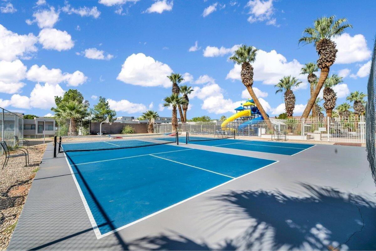 Modern Resort Condo - Pools, Courts & Scenic Views St. George Kültér fotó