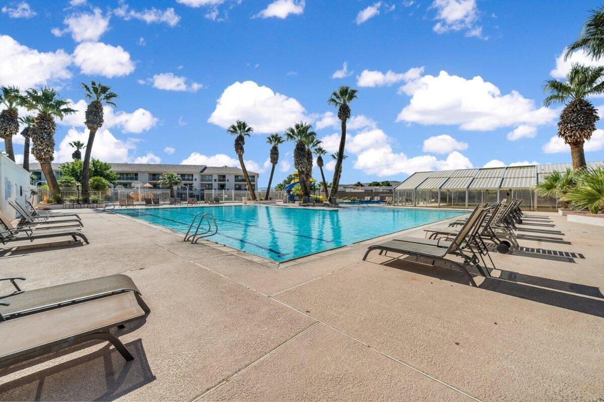 Modern Resort Condo - Pools, Courts & Scenic Views St. George Kültér fotó