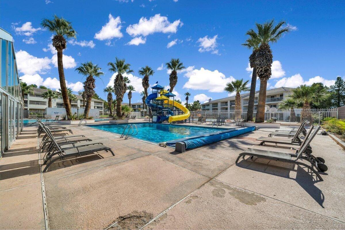 Modern Resort Condo - Pools, Courts & Scenic Views St. George Kültér fotó