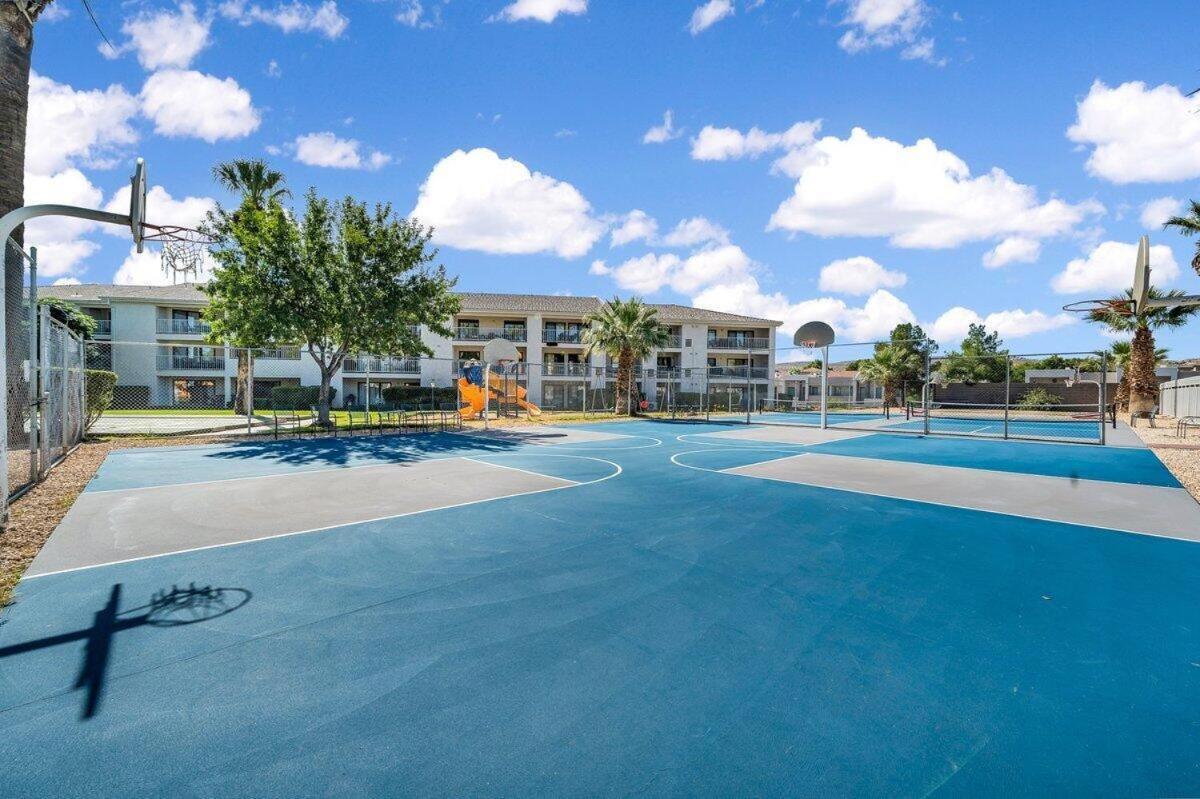 Modern Resort Condo - Pools, Courts & Scenic Views St. George Kültér fotó