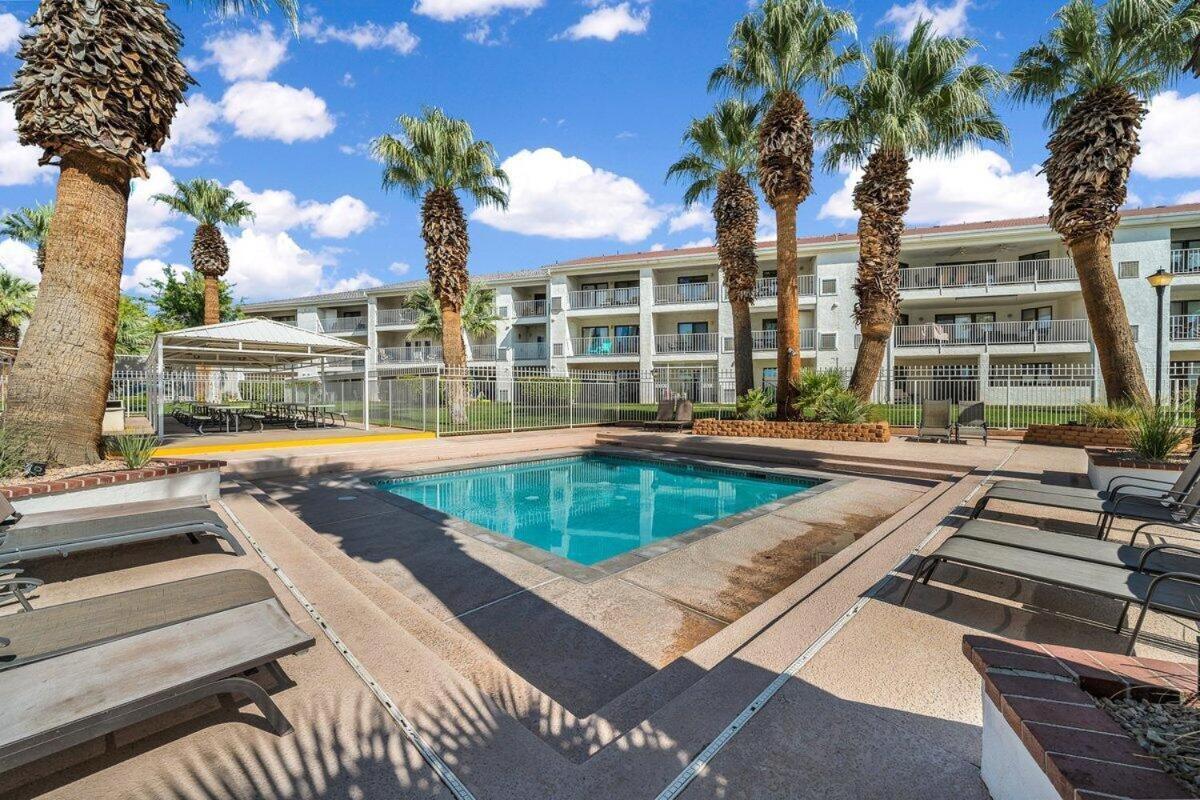 Modern Resort Condo - Pools, Courts & Scenic Views St. George Kültér fotó