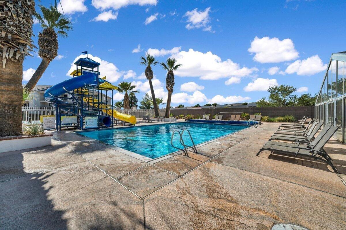 Modern Resort Condo - Pools, Courts & Scenic Views St. George Kültér fotó