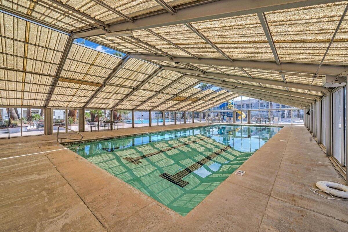 Modern Resort Condo - Pools, Courts & Scenic Views St. George Kültér fotó