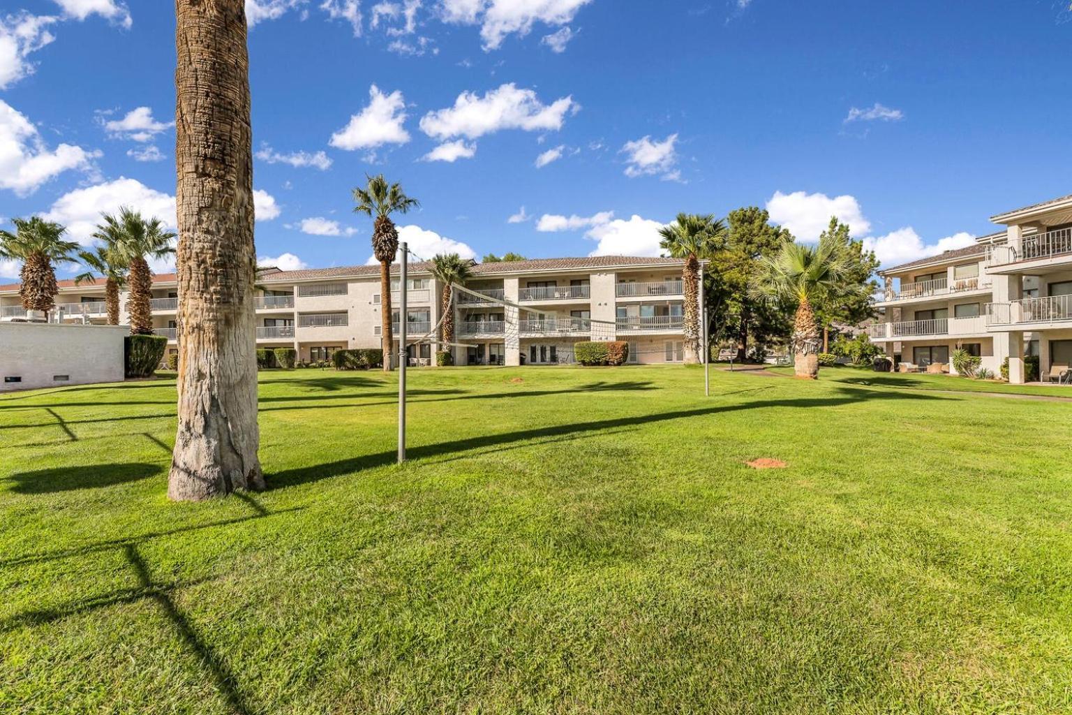 Modern Resort Condo - Pools, Courts & Scenic Views St. George Kültér fotó