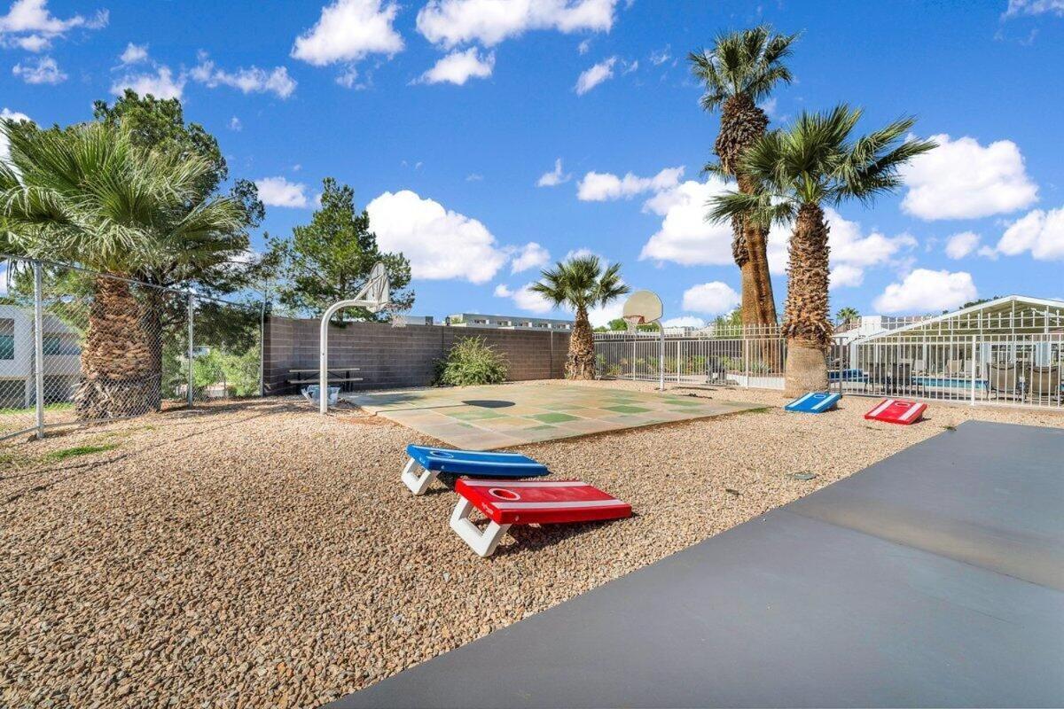 Modern Resort Condo - Pools, Courts & Scenic Views St. George Kültér fotó