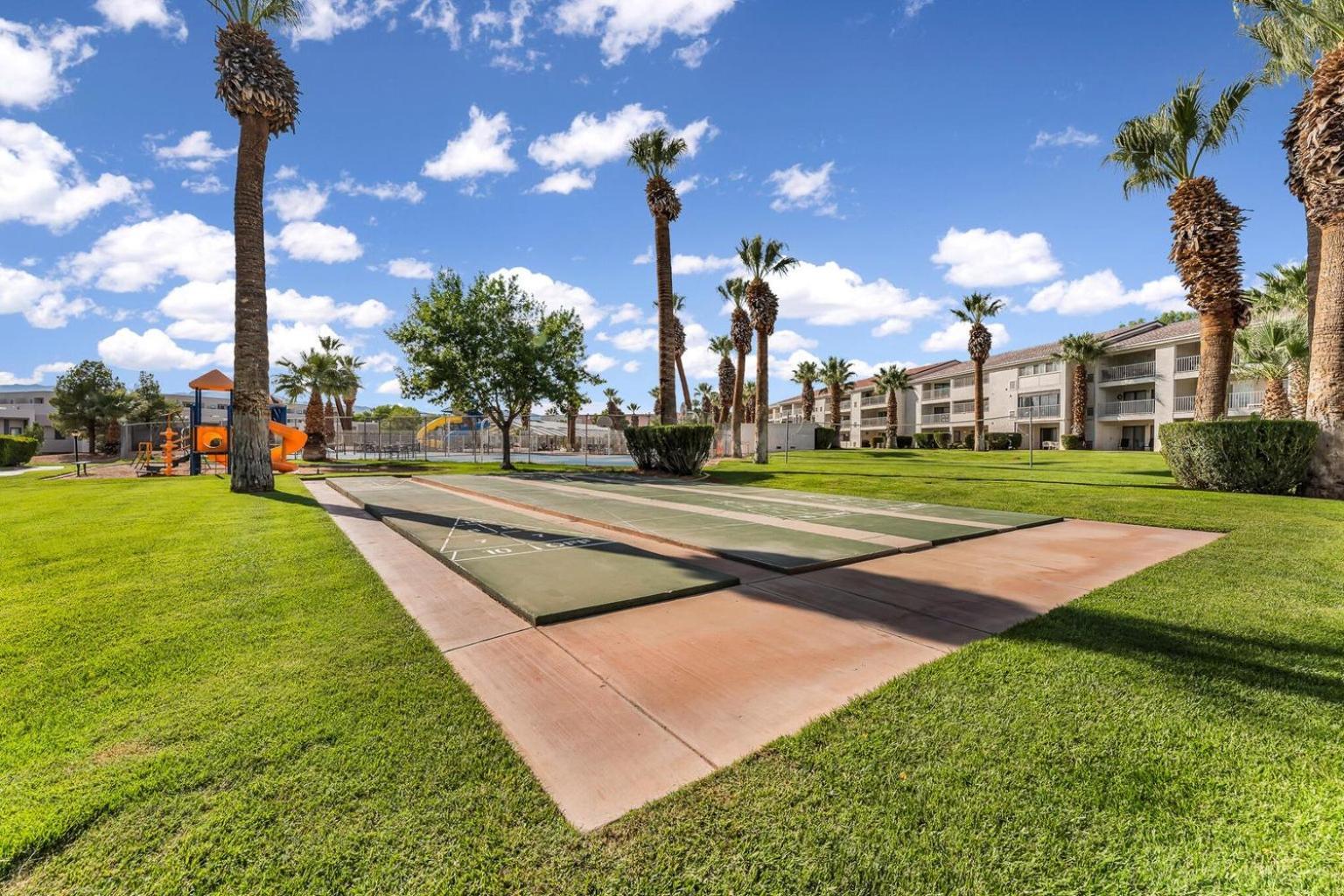 Modern Resort Condo - Pools, Courts & Scenic Views St. George Kültér fotó