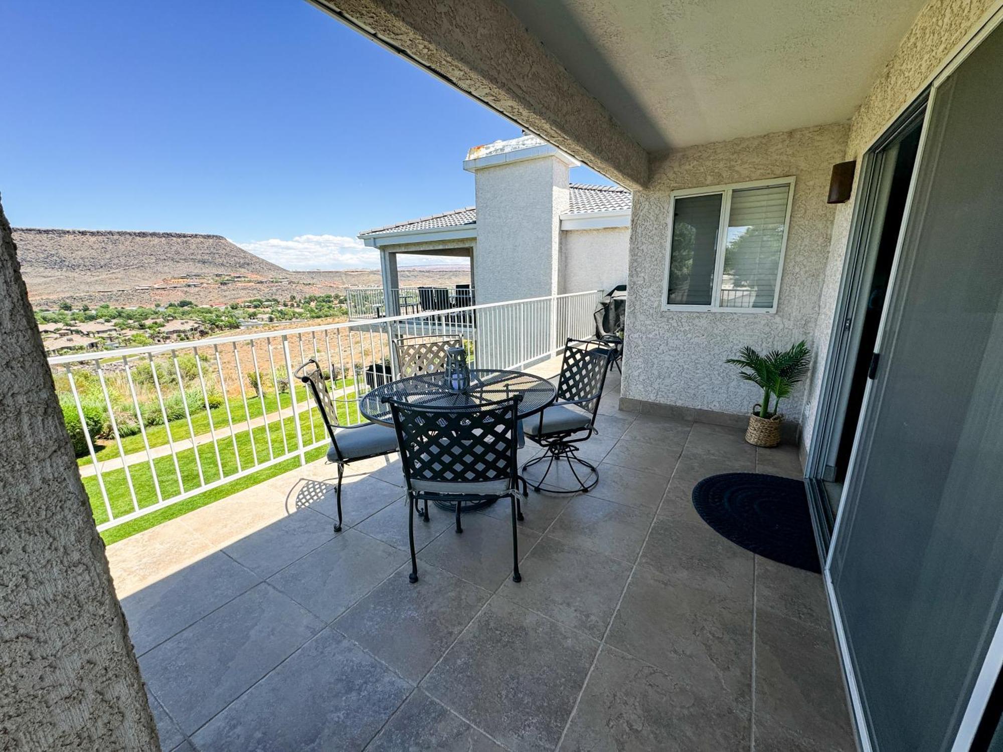 Modern Resort Condo - Pools, Courts & Scenic Views St. George Kültér fotó